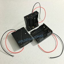 20PC Plastic Connector Converter Holder for 3S AA R6 LR6 14500 LiFePO4 battery