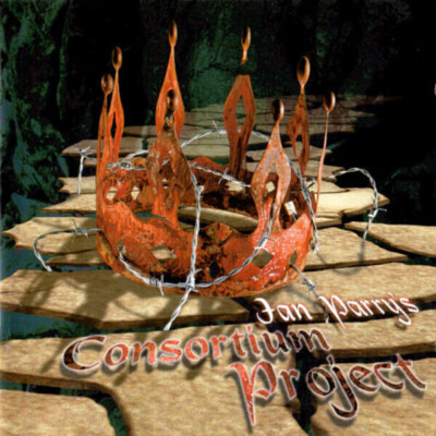 CD Ian Parry s Consortium Project Ian Parrys Consortium Project Inside Out