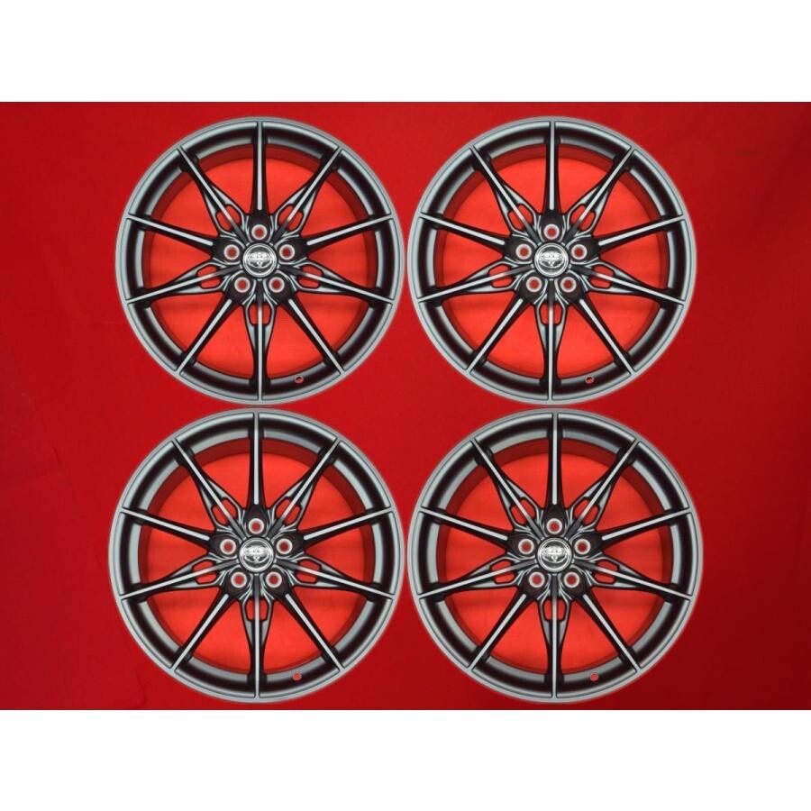 TOYOTA SUPRA A90 RZ genuine Wheels set4 19×9/10J 5×112 +32/+ TOYOTA SUPRA A90 RZ genuine Wheels set4 19×9/10J 5×112 +32/+