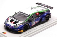 1:43 Scale Spark Model Lamborghini Huracan GT3 N.14 3rd Class...