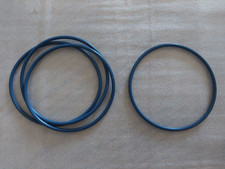 10-00-1573-1285 Parker Chomerics O-Ring Elastomero siliconico conduttivo Ag-AL