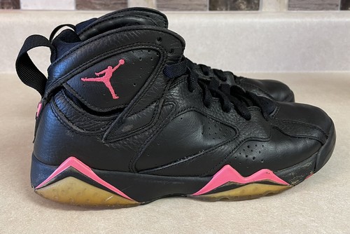 retro 7 pink