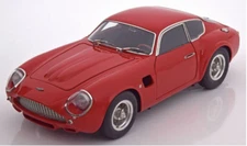 CMC Diecast M-146 CMC Aston Martin DB4 GT Zagato "The Red Aston", 1961 MINT RARE