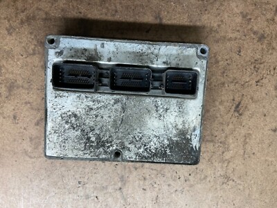 2011 Ford E150 E250 E350 5.4L Engine Control ECM 8C2A-12A650-AVA j5590 DG