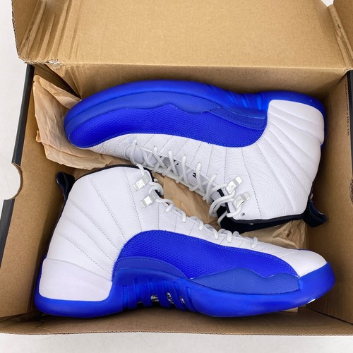 Air Jordan 12 Retro "BLUEBERRY" 2024 - Size 10 - ct8013 140 (13328-1) - Picture 8 of 10