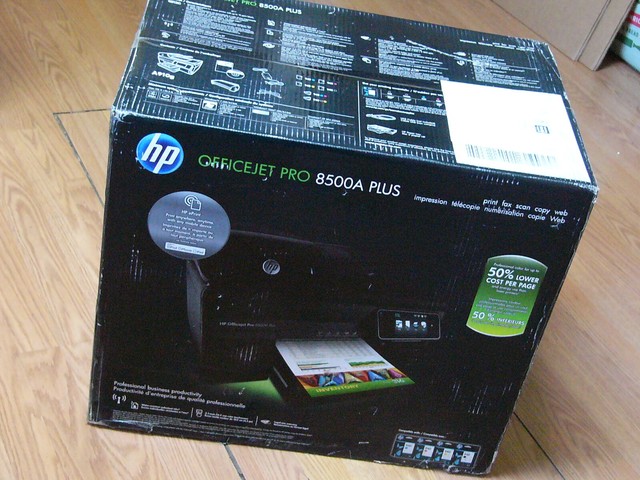 hp officejet pro 8500a price