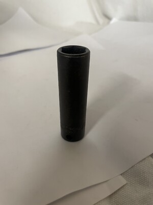 Proto J7718H 9/16  Deep Well 3/8 Drive Impact Socket, USA