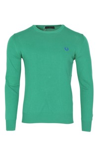 maglia cotone fred perry