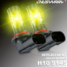 9005 Yellow Led Daytime Running Light Drl Bulbs For Acura Tl Rl Ilx Tsx Rdx Mdx