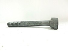 T-SLOT BOLT, 5/8"-11 x 4-5/8", 5-1/2" OAL, 5/8" SLOT WIDTH, 1-1/8" HEAD WIDTH