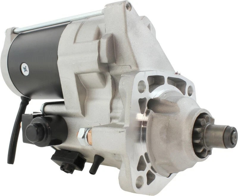 USA Made High Torque Starter 12V fits John Deere 8330 Diesel  