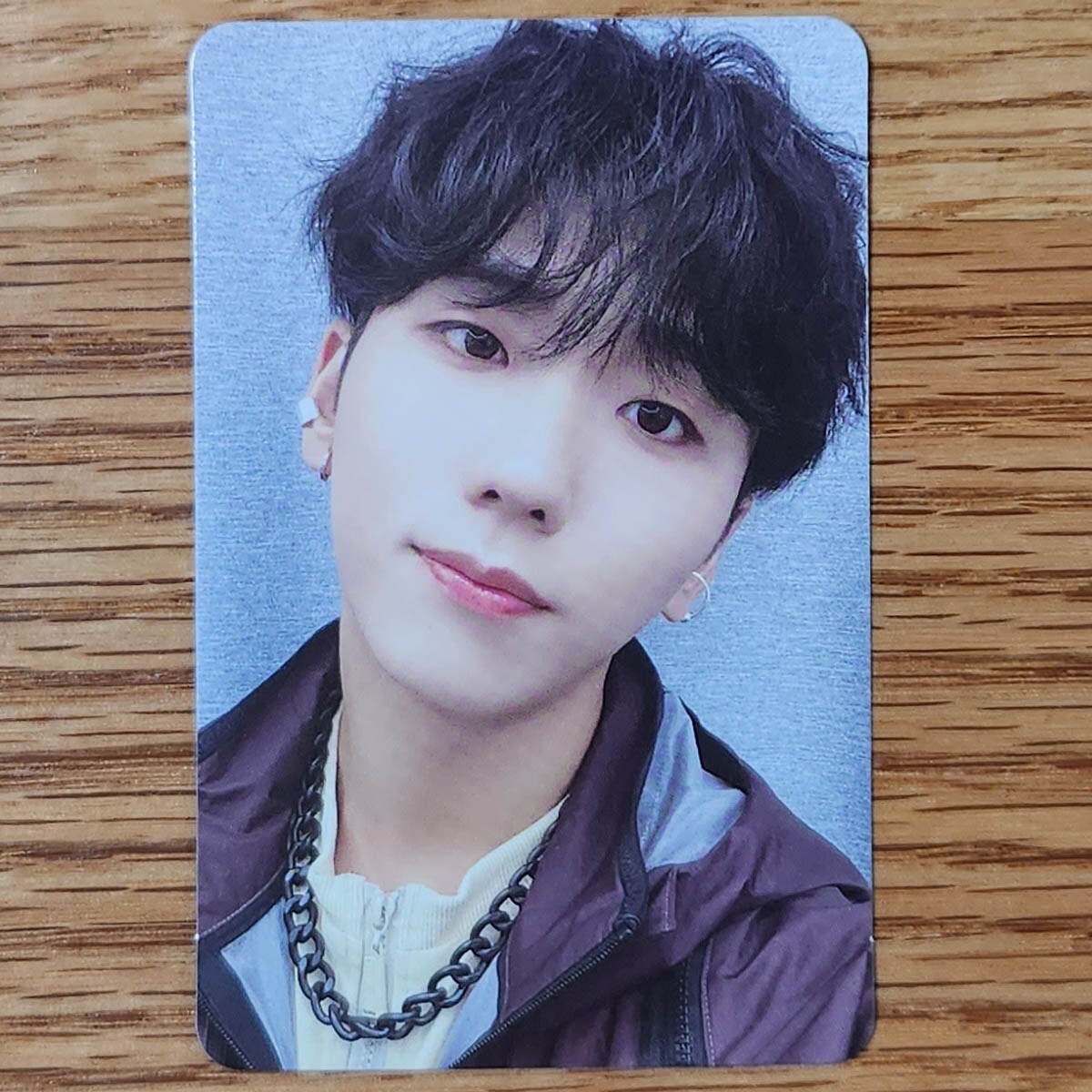 Gun-il Official Photocard Xdinary Heroes 4th Mini Album Livelock