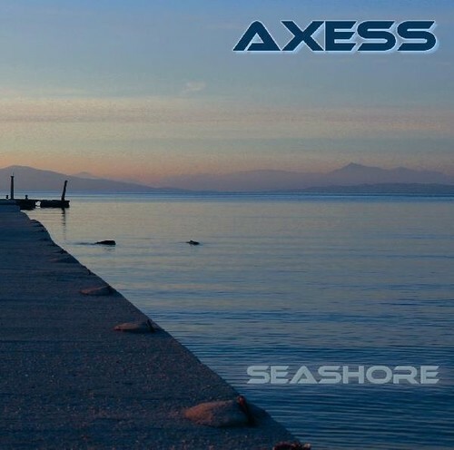AXESS - SEASHORE NEW CD