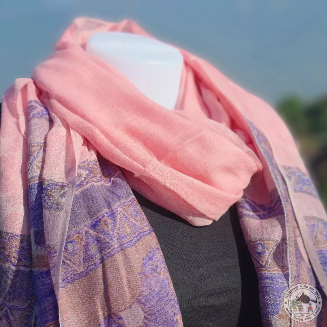 Nepal scarf online