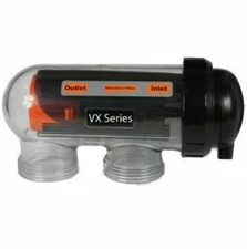 ASTRAL / HURLCON VX7  SALT  CHLORINATOR  CELL GENUINE WITH HOUSING