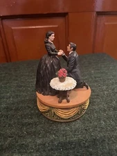 Ardleigh-Elliott Say You’re Going To Marry Me Gone With The Wind Music Box 