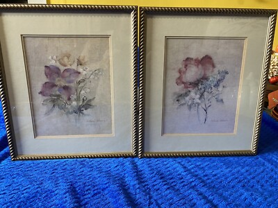 Cheri Blum Pictures with frames (2 for 1)