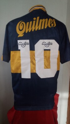 Boca Juniors 1995 jersey maglia trikot maradona S size