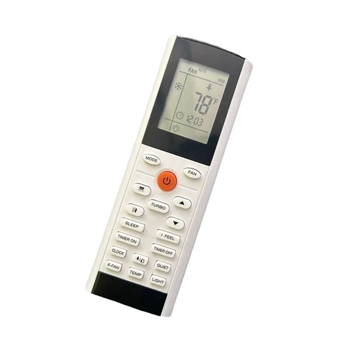 New Remote Control For Gree Trane YAC1FB3 YAC1FB4 YAC1FB5 YAC1FB7 Air Condtioner