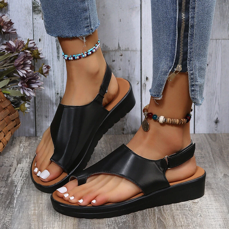 Comfy sole women's best sale sandals