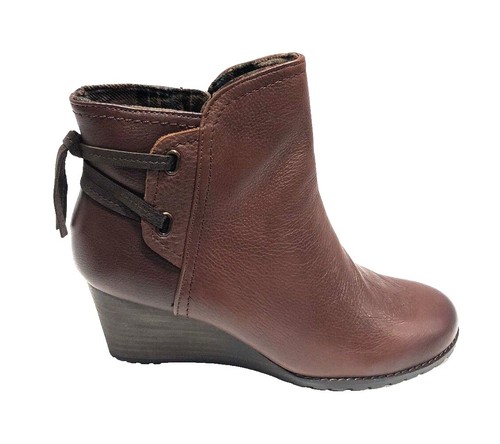 Rockport Men S Berenger Pt Chukka Brown 10 W US New With  display picture 1