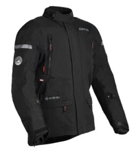 motorcycle jacket | Dane VALBY Goretex, waterproof, summer ready ventilation.