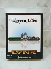 Wyvern Tales for the Atari Lynx BRAND NEW Songbird