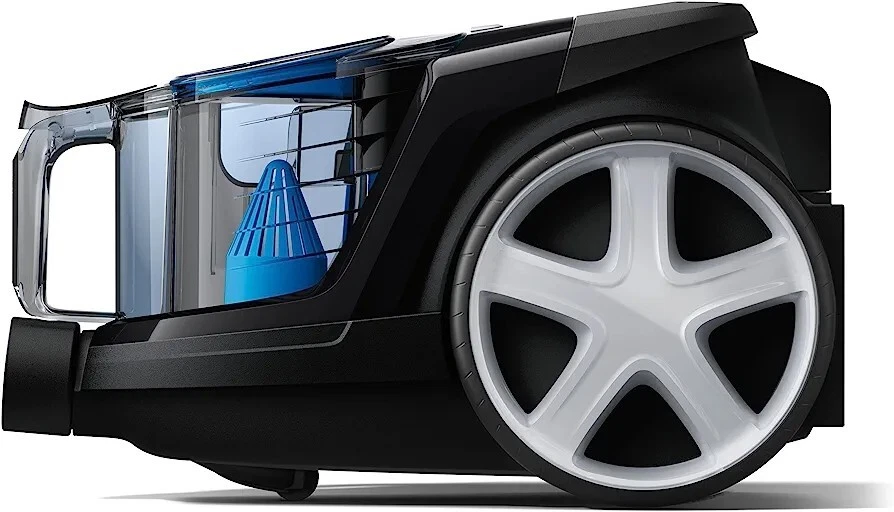 Philips FC9331/09 bagless vacuum cleaner PowerPro Compact, 900W, 1.5 L (EU Plug) - Image 3 of 4