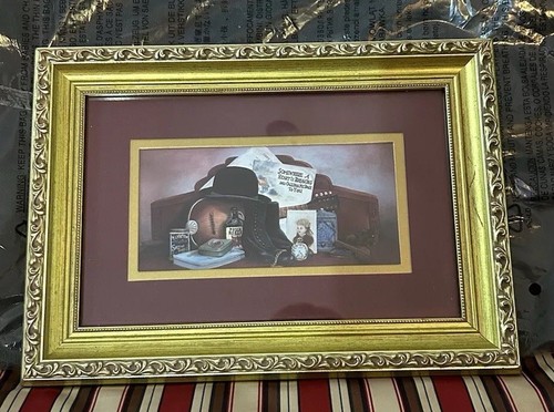 Dear To My Heart Glynda Turley Framed - Picture 5 of 12