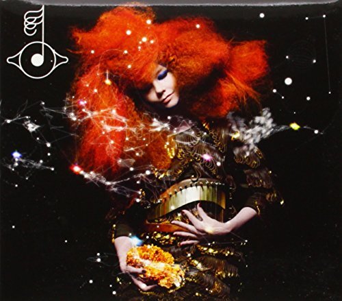 7024787 Audio Cd Bjork - Biophilia