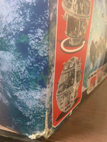 LEGO Star Wars Ultimate Collector Series Death Star 10188 In 2008 UNOPENED