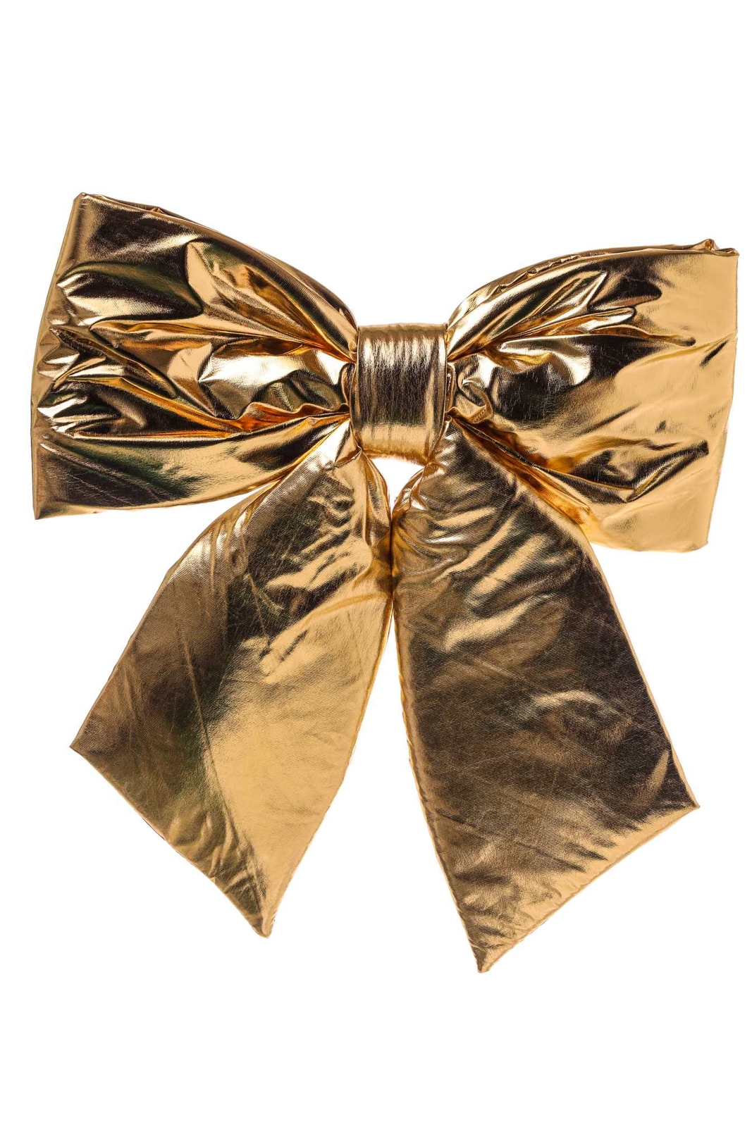 ARPIMEX Fiocco Natale Gold 40 x 40 Cm
