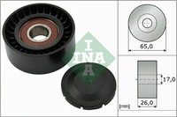 INA 532 0557 10 Umlenk-/FüHrungsrolle, Keilrippenriemen FüR Audi, Audi (Faw)