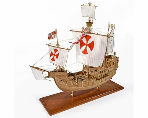 Amati Santa Maria 1:65 (Box Von Montage) AM1409 Modell