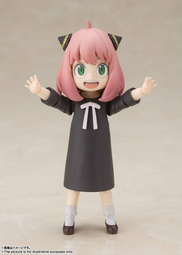 FIGURINE ARTICULÉE BANDAI S.H.Figuarts Spy x Family SHF Loid Forger neuve EUR 105,90 - FR