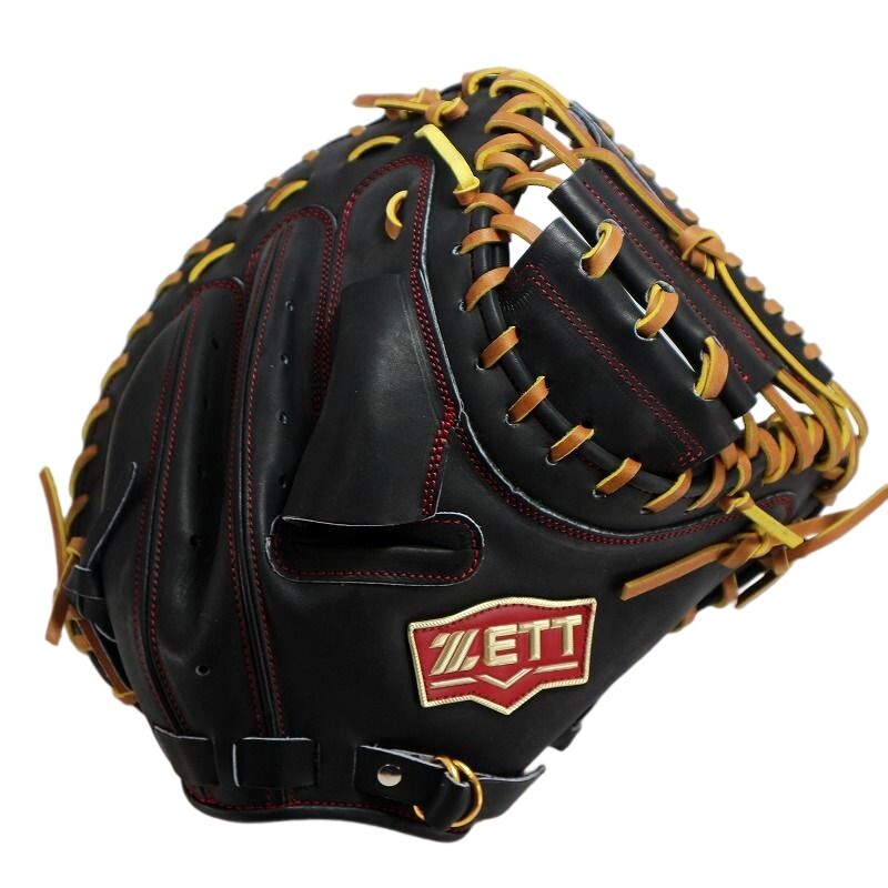 ZETT 815 Baseball Glove Catchers mitt 33 inch RHT JAPAN | eBay