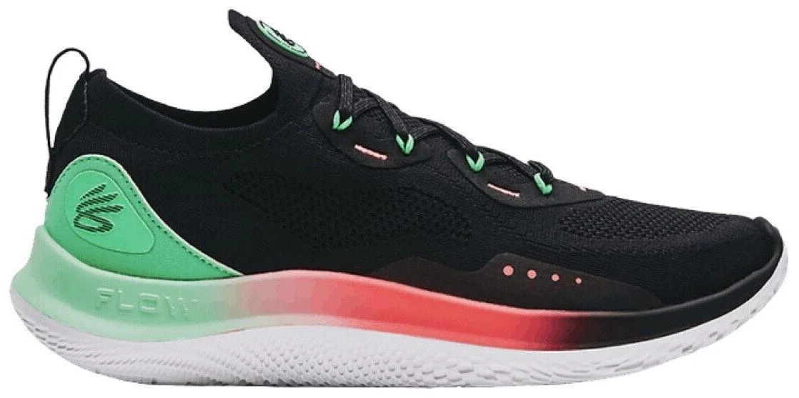 Under Armour Curry Flow Cozy ‘Black Green’ s-l400.jpg main image 2