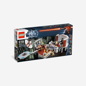 Lego 9526 Star Wars Palpatine's Arrest 645pcs SEALED