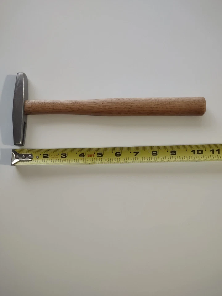 Martillo de tachuela facial suave magnético de 5 oz Foto 3 de 4