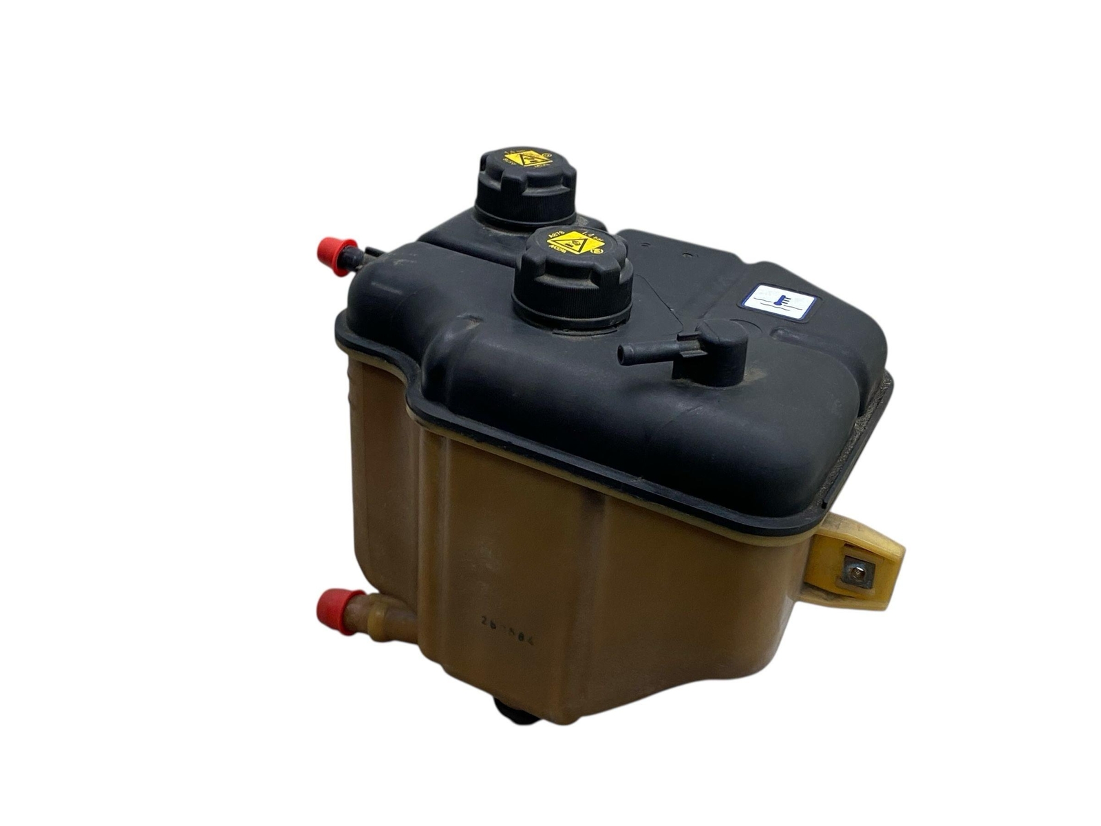 2017-2024 MASERATI LEVANTE OEM 3.0L ENGINE COOLANT EXPANSION RESERVOIR TANK