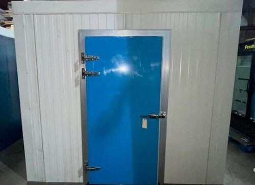 Walk-In Cooler 8 x 14 x 8 with New Refrigeration System Included #B00626
