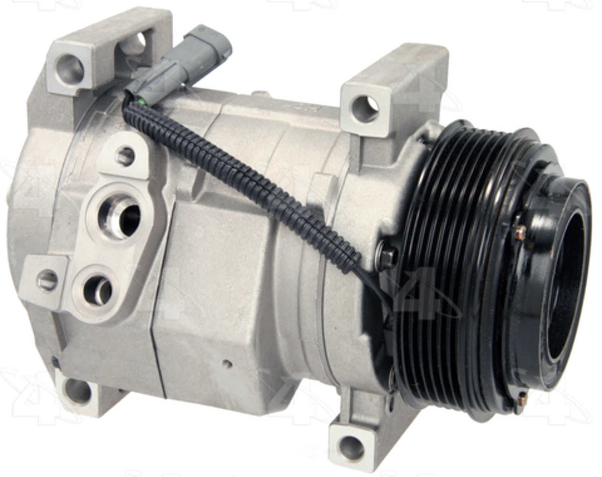 【7月末まで】clefs VCA Compressor 5SE09C AC Compressor，Compatible For Toyota，Corolla Yaris
