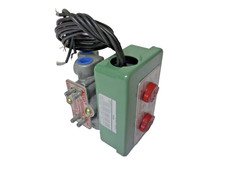 New ASCO Red Hat Air  Light Oil 1/4" Pipe Solenoid Valve, 120V, 6 Watts, 83499