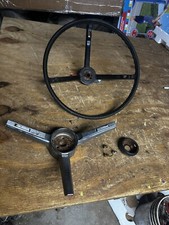 1967 Chevelle Malibu El Camino Steering Wheel 9745764