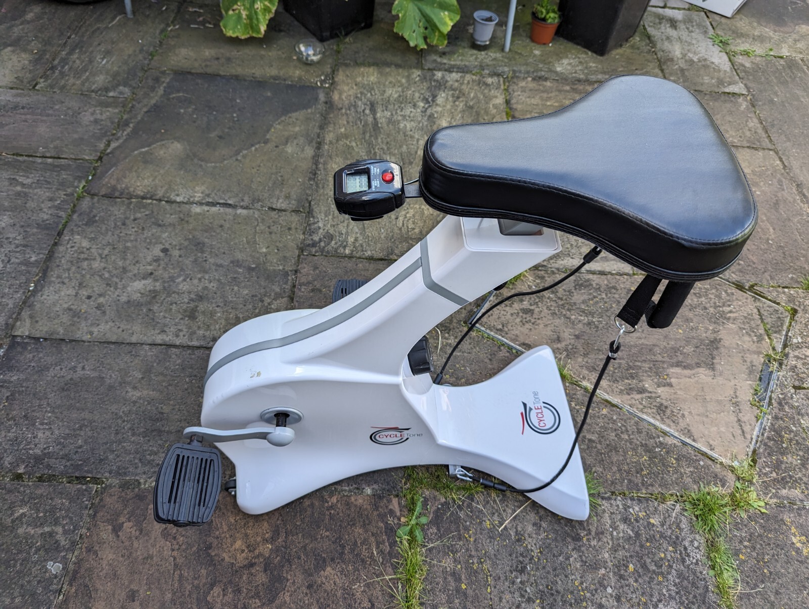 cycle tone exercise bike