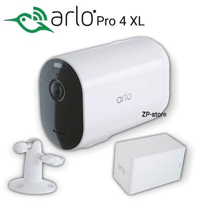 Arlo Pro 2, Sistema Di Videosorveglianza Wi-Fi Per Interni Ed Esterni Scontato Del 48 Su Amazon - Foto 3