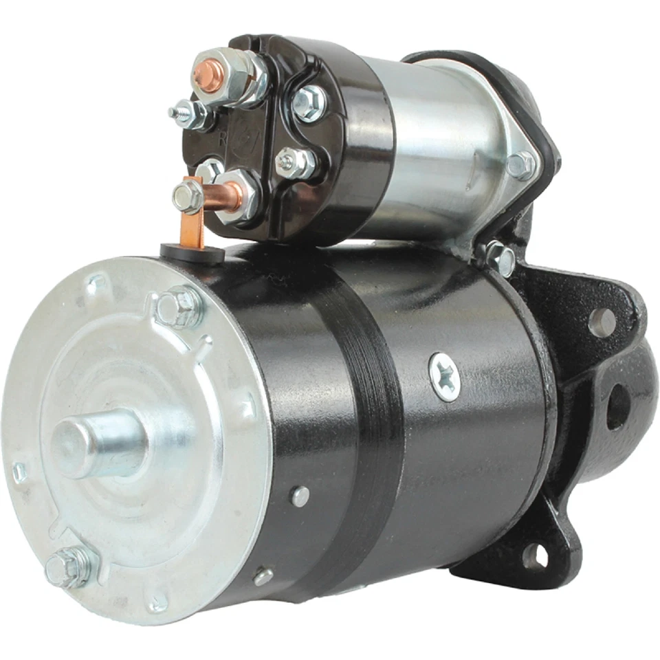 Starter For 3010 3020 4010 4020 John Deere Farm Tractor 1960-1968 w Gas & LPG - Image 3 of 4