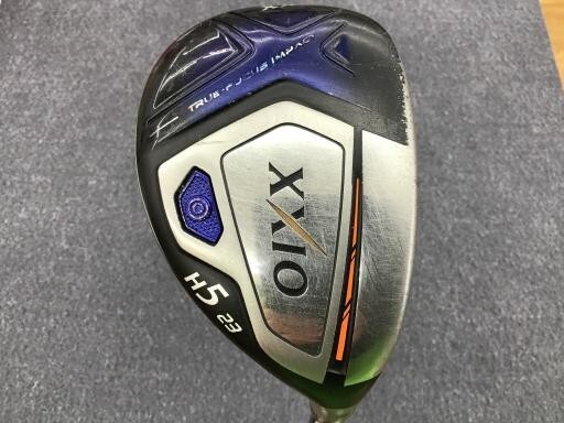 DUNLOP XXIO 2018 H5 Utility / 5w 23 Degree / Flex Stiff XXIO