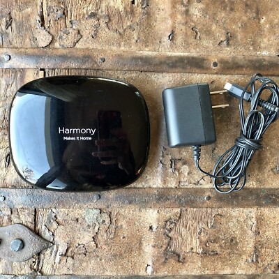 Logitech Harmony O-R0004 Ultimate Hub + Power Cord