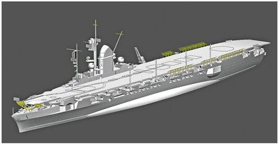 Trumpeter TRU06710 Model Kit, Various